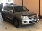 Lexus LX 570 2009 годаfor18 000 000 тг. в Шымкент – фото 2