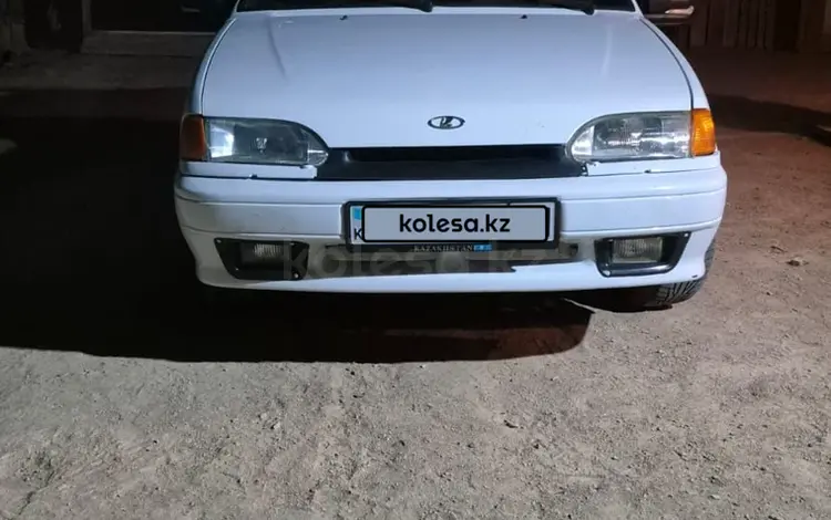 ВАЗ (Lada) 2114 2013 года за 1 000 000 тг. в Актау