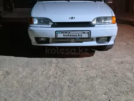 ВАЗ (Lada) 2114 2013 года за 1 000 000 тг. в Актау – фото 2