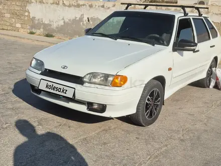 ВАЗ (Lada) 2114 2013 года за 1 000 000 тг. в Актау – фото 4