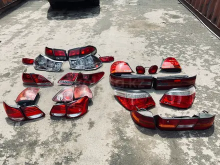 Стопы Lexus GS300 GS350 GS430 (190 кузов) в Алматы – фото 2