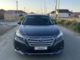 Subaru Legacy 2015 года за 4 300 000 тг. в Атырау – фото 3