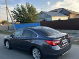 Subaru Legacy 2015 года за 4 300 000 тг. в Атырау – фото 4
