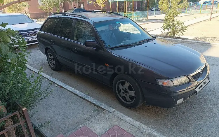 Mazda 626 1998 годаfor2 300 000 тг. в Кызылорда