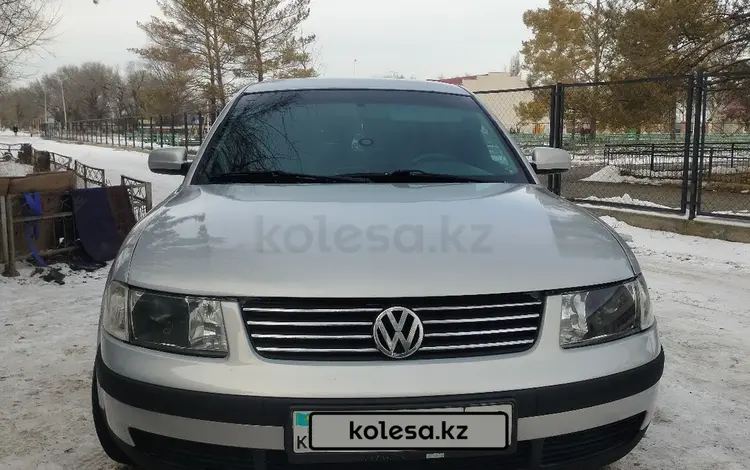 Volkswagen Passat 1997 года за 2 000 000 тг. в Талдыкорган