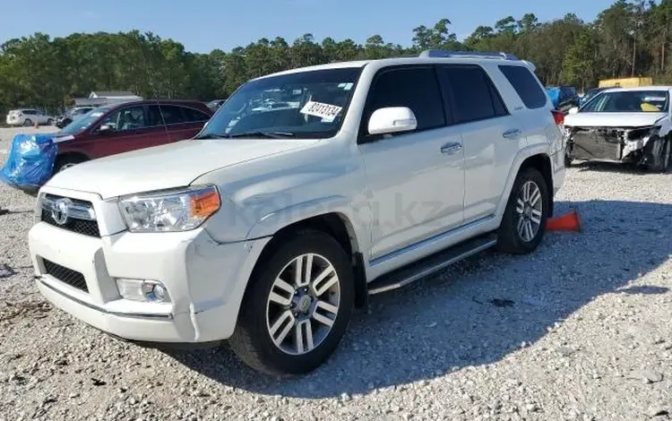 Toyota 4Runner 2013 годаүшін40 000 тг. в Алматы