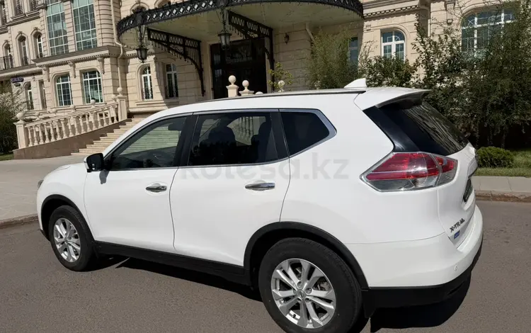 Nissan X-Trail 2018 годаүшін7 600 000 тг. в Астана