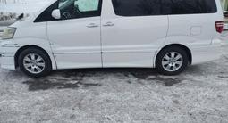 Toyota Alphard 2008 года за 8 200 000 тг. в Астана – фото 4