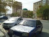 ВАЗ (Lada) 21099 1999 года за 552 000 тг. в Атырау – фото 5