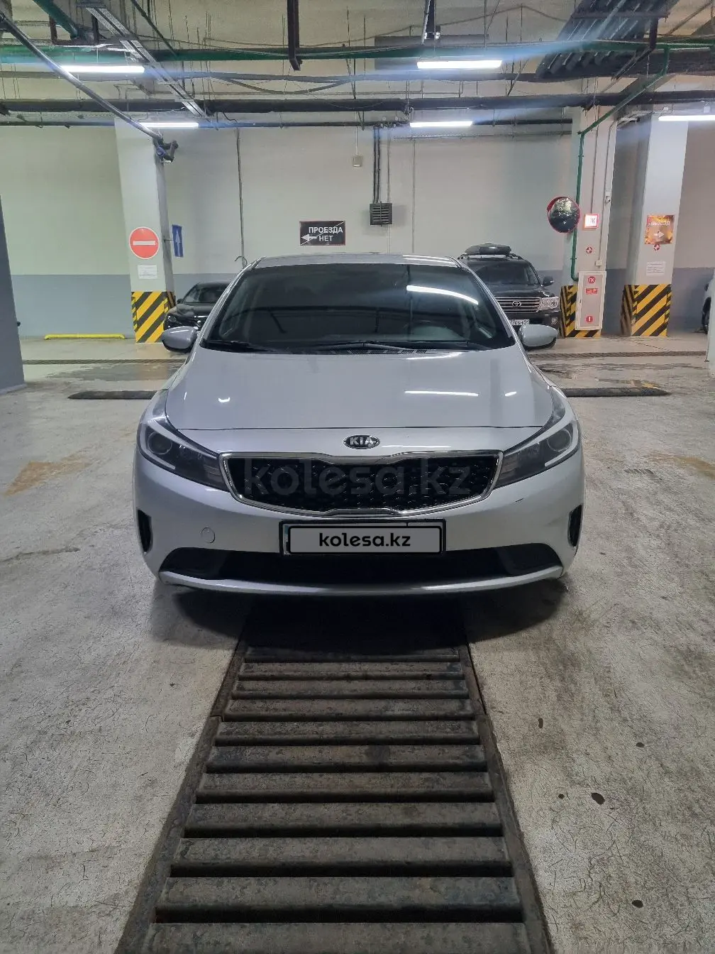 Kia Cerato, 2018