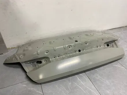 Задний крышка багажника Hyundai Sonata DN8 2021 NEW ORIGINAL за 310 000 тг. в Алматы – фото 3