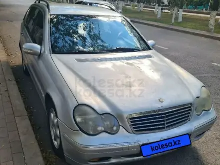 Mercedes-Benz C 180 2004 года за 3 500 000 тг. в Алматы