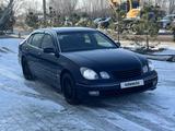 Toyota Aristo 1998 годаfor3 850 000 тг. в Алматы – фото 2