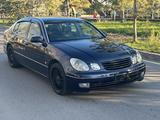 Toyota Aristo 1998 годаүшін4 000 000 тг. в Алматы