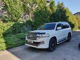 Toyota Land Cruiser 2016 годаүшін28 000 000 тг. в Алматы