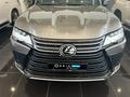 Lexus LX 600 VIP Black Edition 2022 годаүшін121 000 000 тг. в Атырау – фото 3