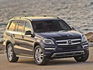 Mercedes-Benz GL 500