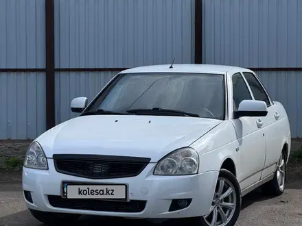 ВАЗ (Lada) Priora 2170 2014 года за 2 350 000 тг. в Костанай
