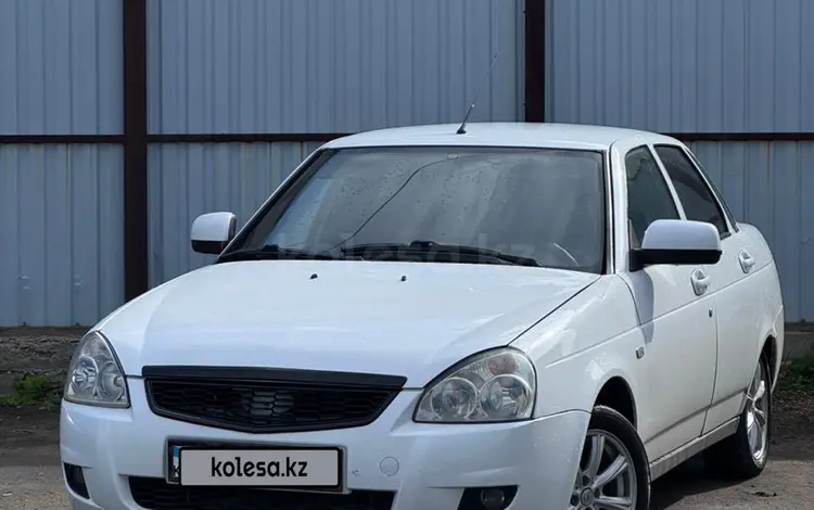 ВАЗ (Lada) Priora 2170 2014 годаүшін2 350 000 тг. в Костанай