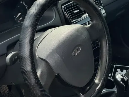 ВАЗ (Lada) Priora 2170 2014 года за 2 350 000 тг. в Костанай – фото 7