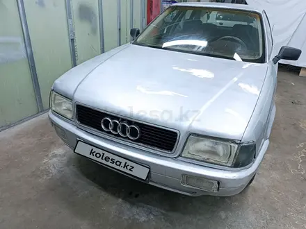 Audi 80 1992 года за 740 000 тг. в Астана – фото 3