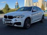 BMW X6 2016 года за 17 000 000 тг. в Астана – фото 2