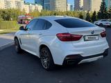 BMW X6 2016 года за 17 000 000 тг. в Астана – фото 5