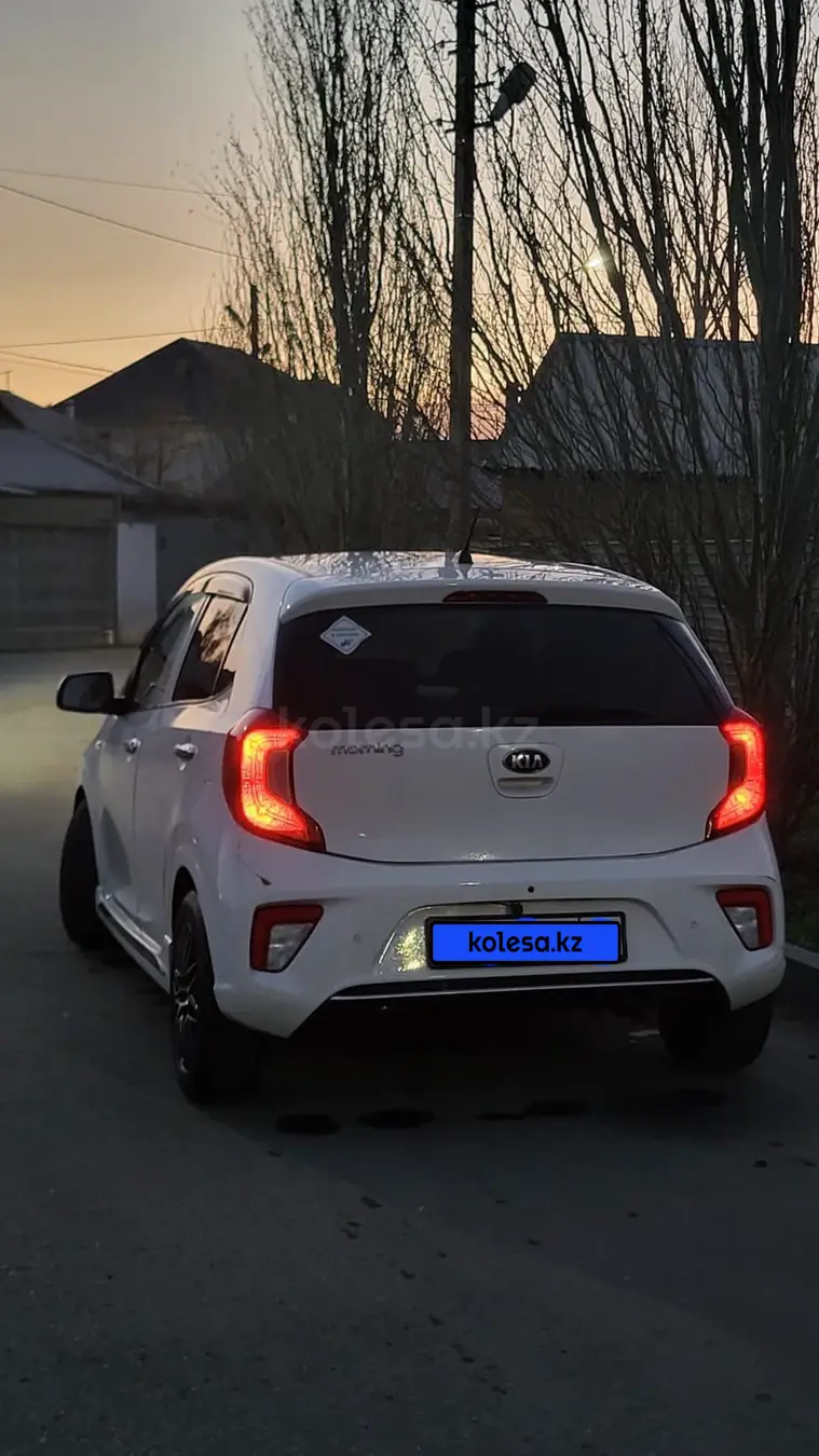 Kia Picanto, 2020