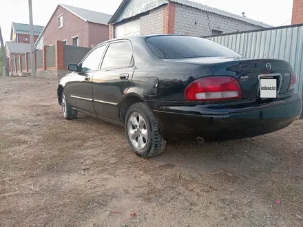 Mazda 626 1998 года за 1 550 000 тг. в Актобе – фото 8