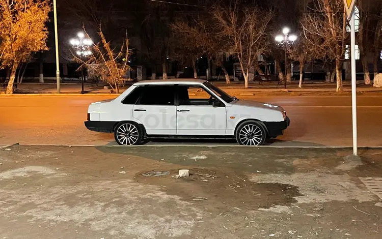 ВАЗ (Lada) 21099 2001 года за 1 350 000 тг. в Кызылорда