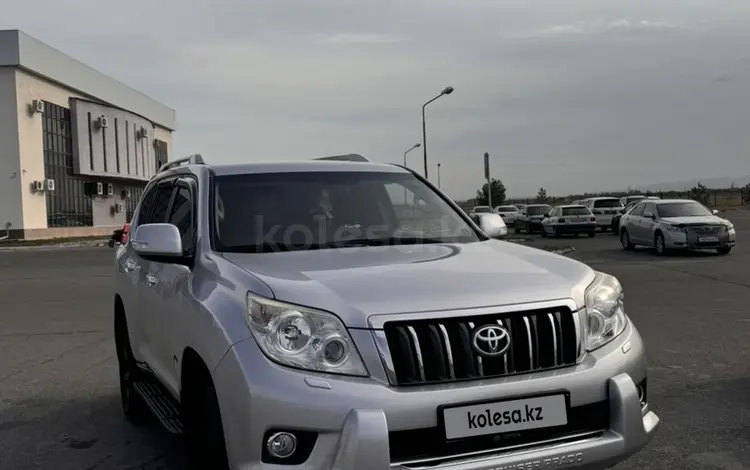 Toyota Land Cruiser Prado 2011 года за 15 000 000 тг. в Талдыкорган