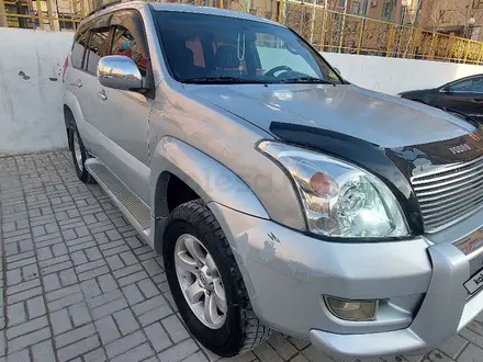 Toyota Land Cruiser Prado 2007 года за 10 200 000 тг. в Актау – фото 10