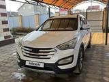 Hyundai Santa Fe 2013 года за 8 999 999 тг. в Актобе