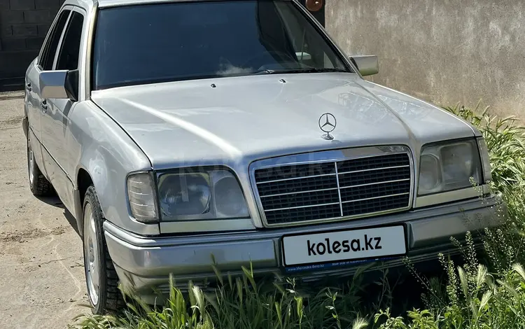 Mercedes-Benz E 220 1994 годаүшін2 250 000 тг. в Шымкент