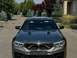 BMW M5 2019 годаүшін37 000 000 тг. в Бишкек