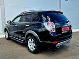 Chevrolet Captiva 2012 годаүшін4 750 000 тг. в Костанай – фото 4