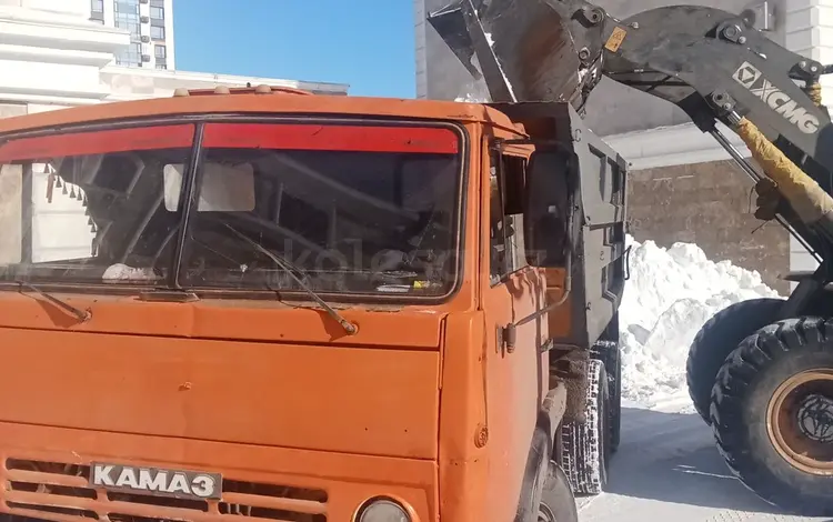 КамАЗ  5511 1985 года за 4 500 000 тг. в Астана