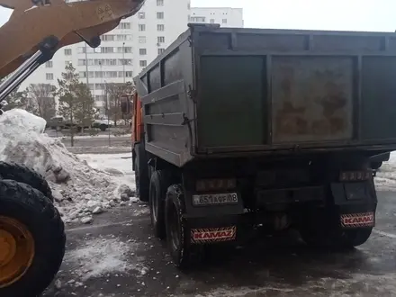 КамАЗ  5511 1985 года за 4 500 000 тг. в Астана – фото 3