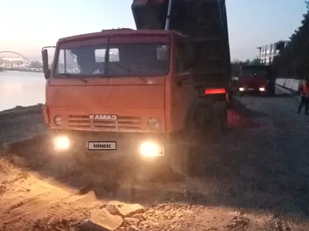 КамАЗ  5511 1985 года за 4 500 000 тг. в Астана – фото 4