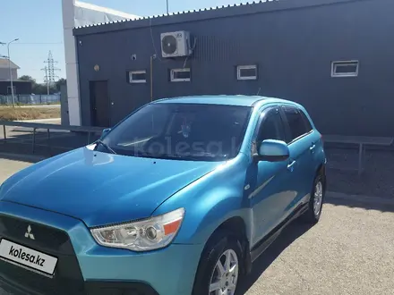 Mitsubishi ASX 2010 года за 4 800 000 тг. в Актобе