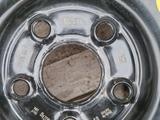 Запасное колесо VW Touareg R18 за 20 000 тг. в Усть-Каменогорск – фото 2