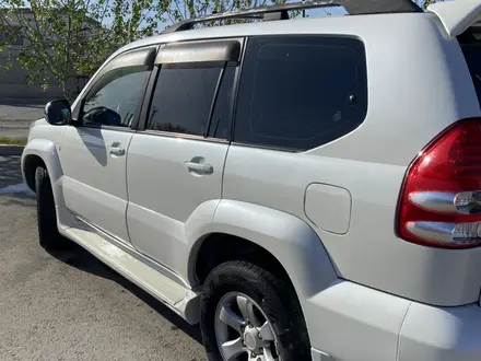 Toyota Land Cruiser Prado 2008 года за 10 500 000 тг. в Атырау – фото 3