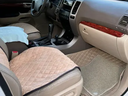 Toyota Land Cruiser Prado 2008 года за 10 500 000 тг. в Атырау – фото 7