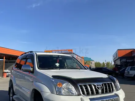 Toyota Land Cruiser Prado 2008 года за 10 500 000 тг. в Атырау