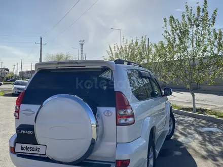 Toyota Land Cruiser Prado 2008 года за 10 500 000 тг. в Атырау – фото 4