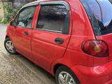 Daewoo Matiz 2002 годаfor1 400 000 тг. в Шымкент – фото 3