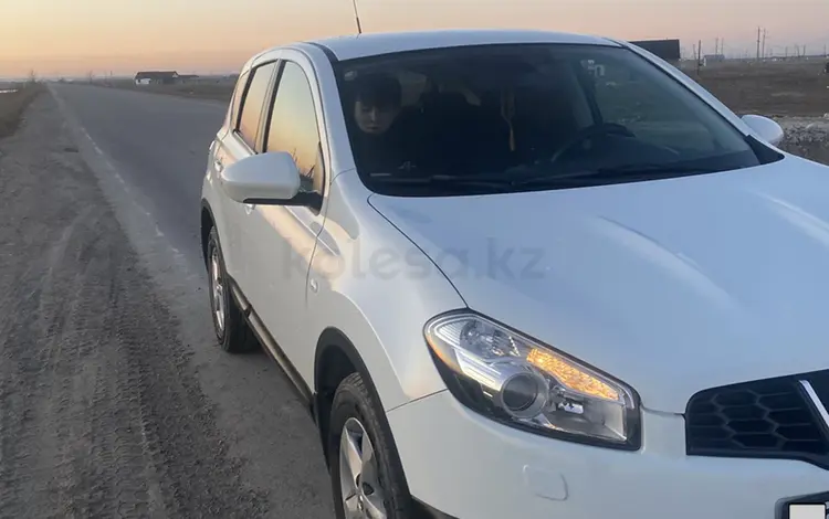 Nissan Qashqai 2012 годаүшін5 500 000 тг. в Алматы