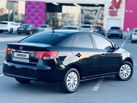 Kia Cerato 2010 года за 4 000 000 тг. в Астана – фото 2