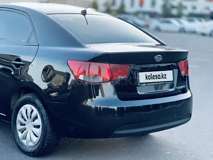 Kia Cerato 2010 года за 4 000 000 тг. в Астана – фото 4
