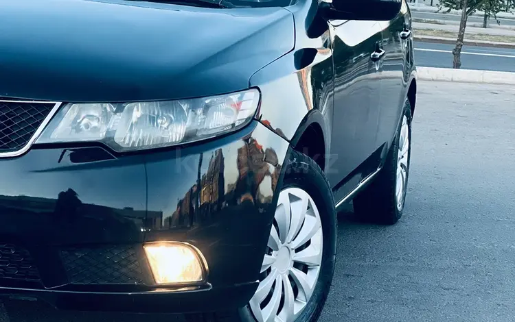 Kia Cerato 2010 годаүшін4 000 000 тг. в Астана